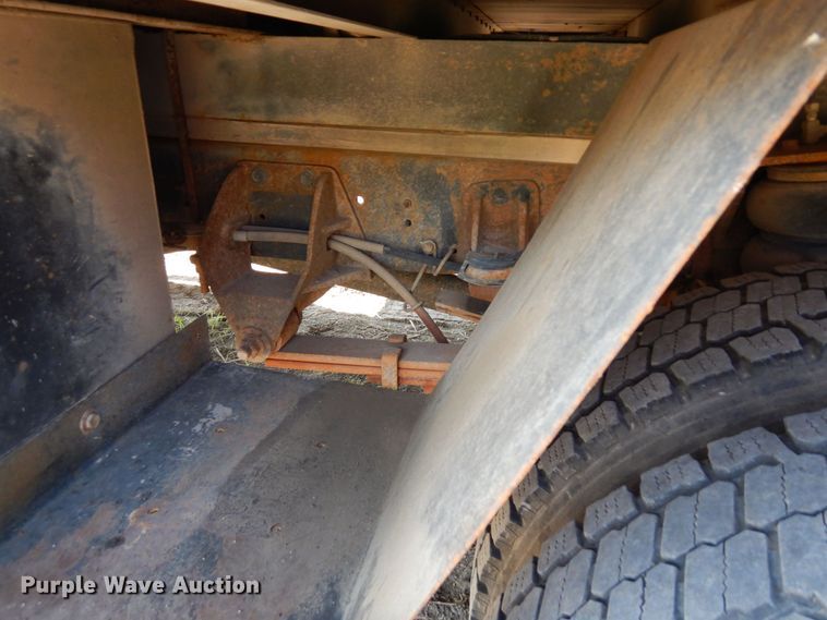 image for item MH9210 2008 Dodge Ram 4500HD  flatbed truck