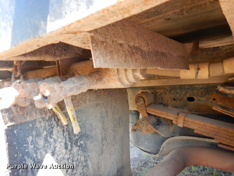 image for item MH9210 2008 Dodge Ram 4500HD  flatbed truck