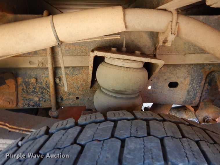 image for item MH9210 2008 Dodge Ram 4500HD  flatbed truck