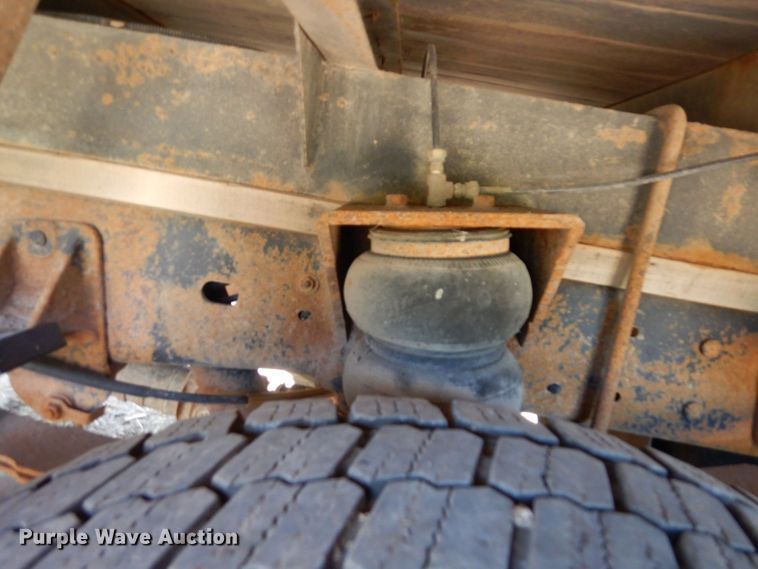 image for item MH9210 2008 Dodge Ram 4500HD  flatbed truck