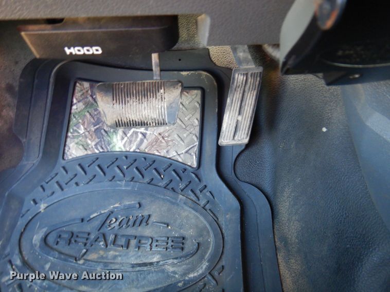 image for item MH9210 2008 Dodge Ram 4500HD  flatbed truck