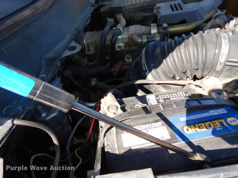 image for item MH9210 2008 Dodge Ram 4500HD  flatbed truck