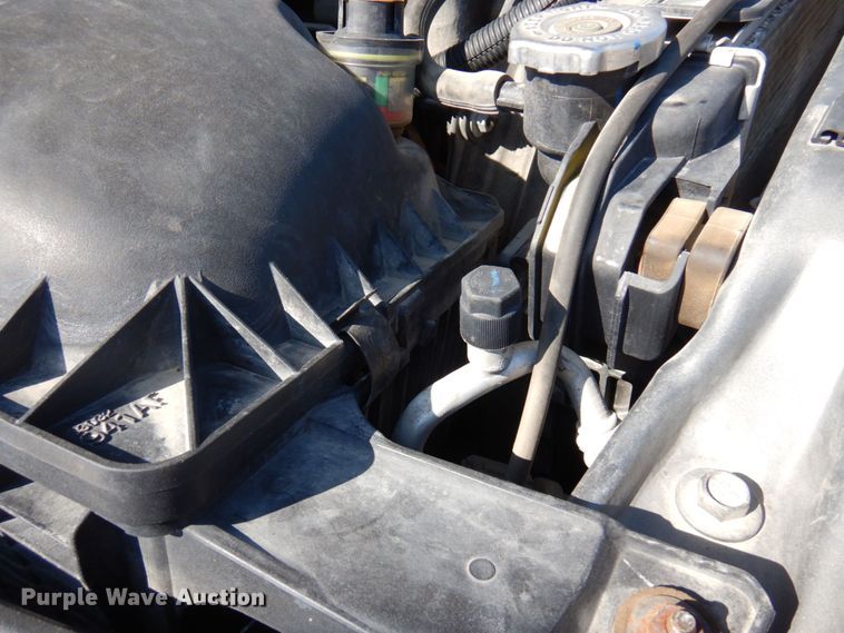 image for item MH9210 2008 Dodge Ram 4500HD  flatbed truck