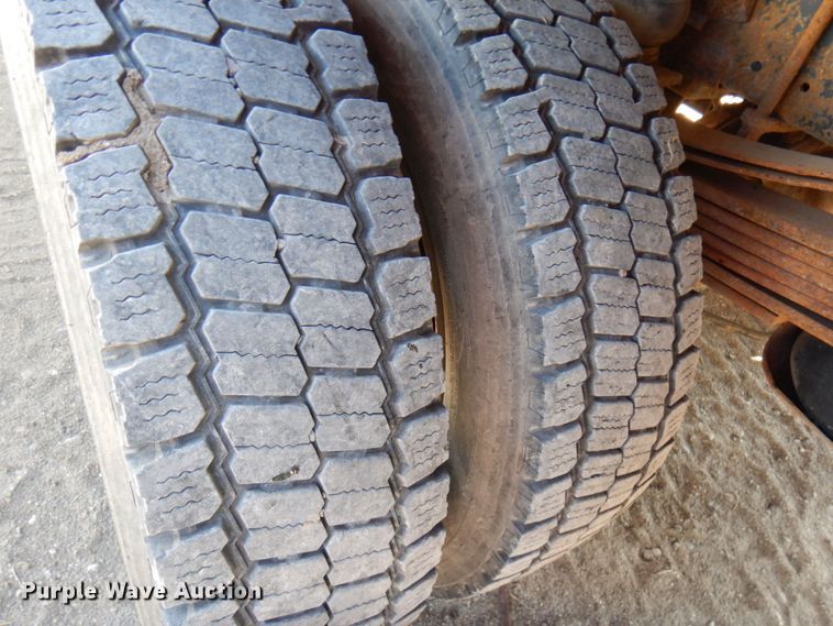 image for item MH9210 2008 Dodge Ram 4500HD  flatbed truck