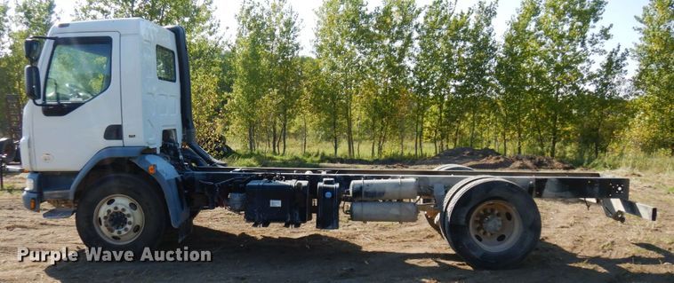 image for item MH9215 2015 Kenworth K370  truck cab and chassis