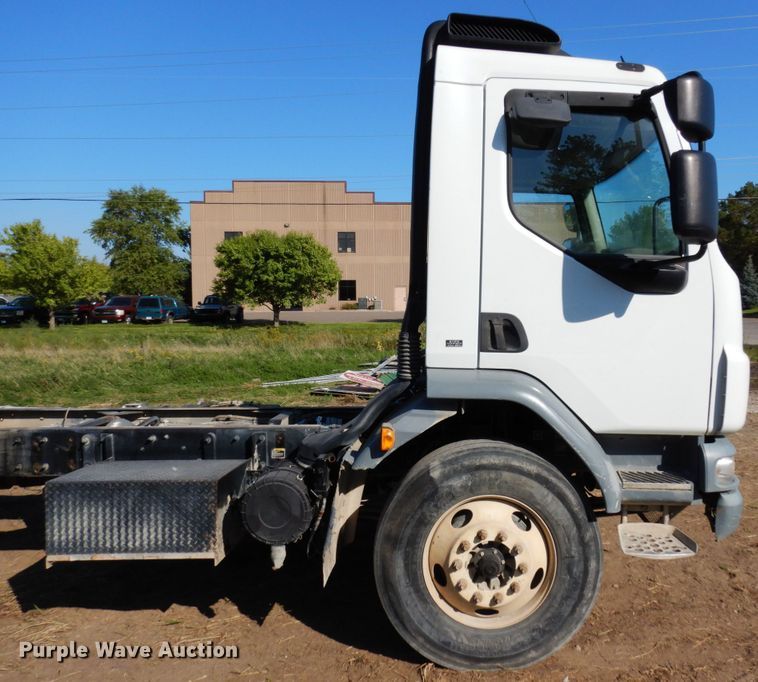 image for item MH9215 2015 Kenworth K370  truck cab and chassis