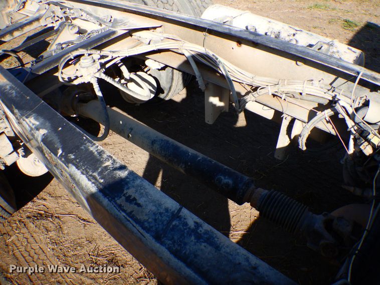 image for item MH9215 2015 Kenworth K370  truck cab and chassis