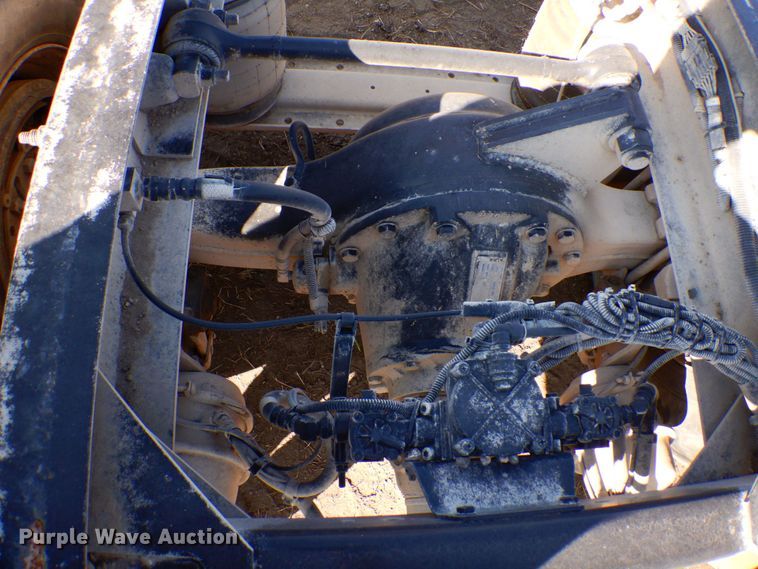 image for item MH9215 2015 Kenworth K370  truck cab and chassis