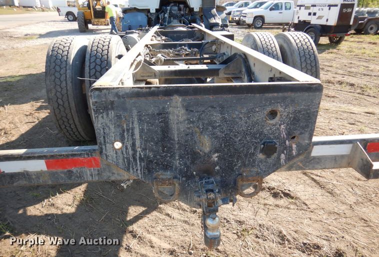 image for item MH9215 2015 Kenworth K370  truck cab and chassis