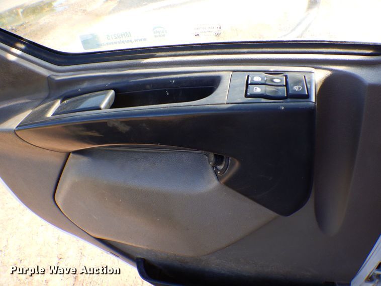 image for item MH9215 2015 Kenworth K370  truck cab and chassis