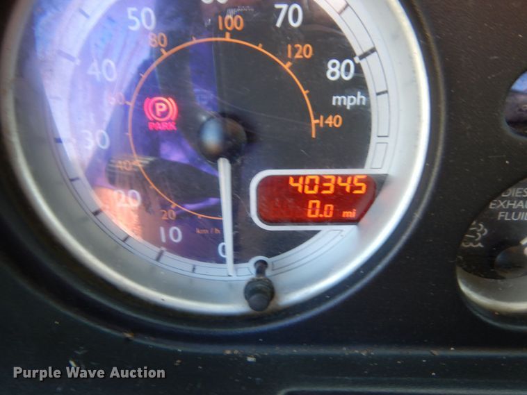 image for item MH9215 2015 Kenworth K370  truck cab and chassis