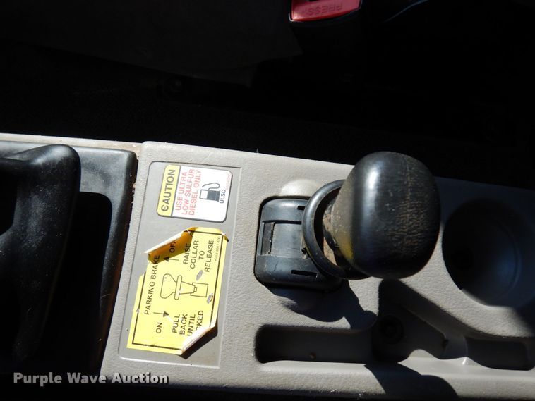 image for item MH9215 2015 Kenworth K370  truck cab and chassis