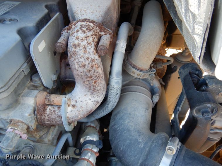 image for item MH9215 2015 Kenworth K370  truck cab and chassis