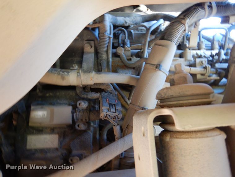 image for item MH9215 2015 Kenworth K370  truck cab and chassis