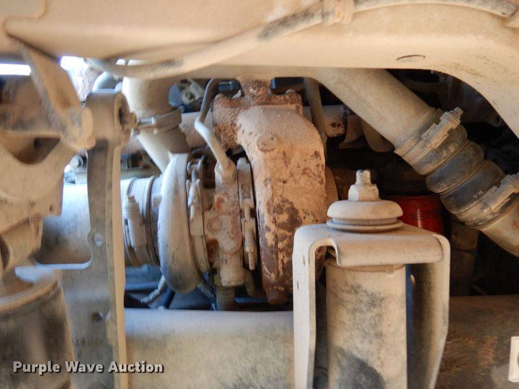 image for item MH9215 2015 Kenworth K370  truck cab and chassis