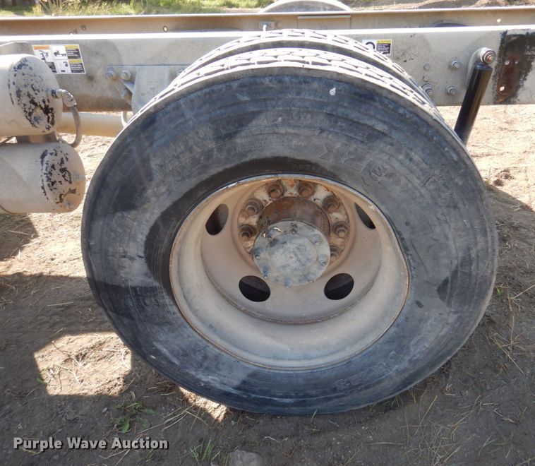 image for item MH9215 2015 Kenworth K370  truck cab and chassis