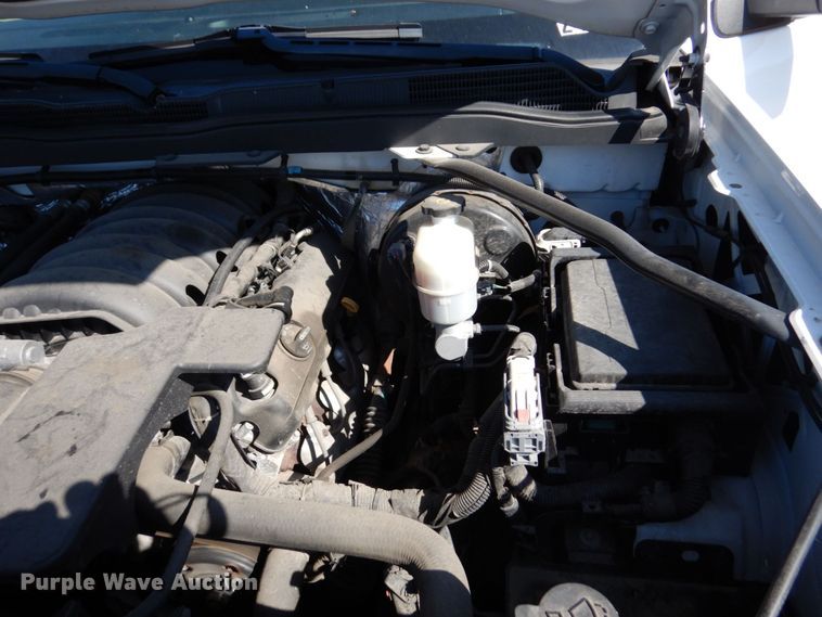 image for item MH9217 2015 Chevrolet Silverado 1500  Crew Cab pickup truck