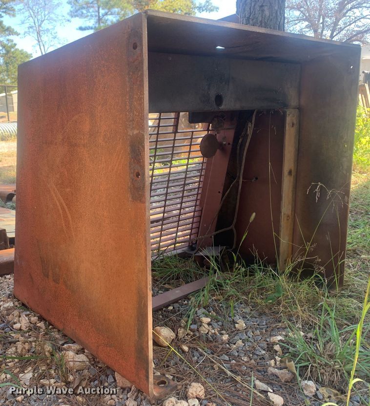 image for item MH9789 1989 Case W30  wheel loader parts