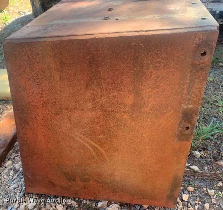 image for item MH9789 1989 Case W30  wheel loader parts