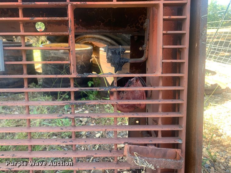 image for item MH9789 1989 Case W30  wheel loader parts