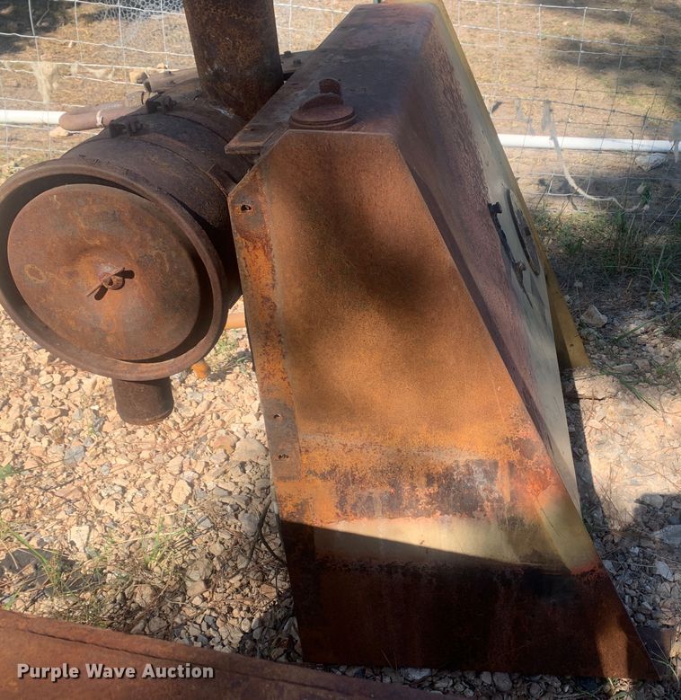 image for item MH9789 1989 Case W30  wheel loader parts