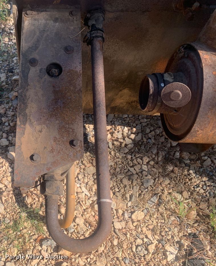 image for item MH9789 1989 Case W30  wheel loader parts