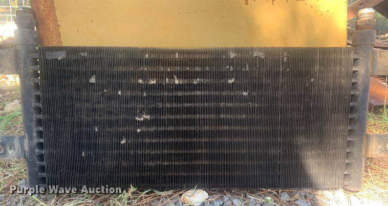 image for item MH9789 1989 Case W30  wheel loader parts