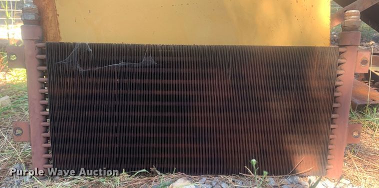 image for item MH9789 1989 Case W30  wheel loader parts