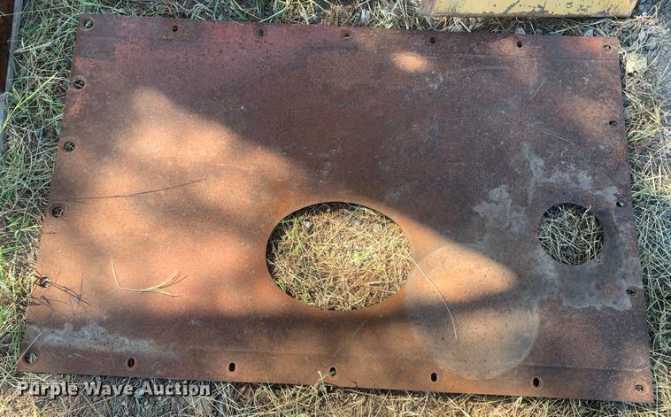 image for item MH9789 1989 Case W30  wheel loader parts