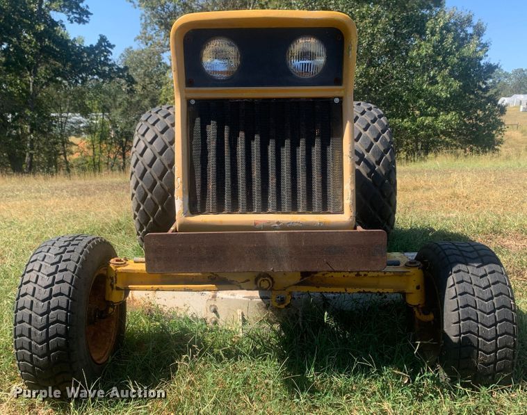 image for item MH9793 International 154 Cub Lo-Boy  lawn mower