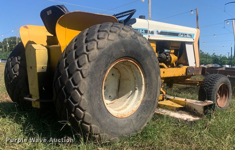 image for item MH9793 International 154 Cub Lo-Boy  lawn mower