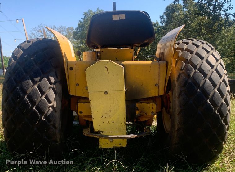 image for item MH9793 International 154 Cub Lo-Boy  lawn mower