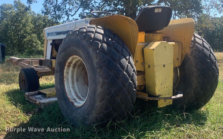 image for item MH9793 International 154 Cub Lo-Boy  lawn mower