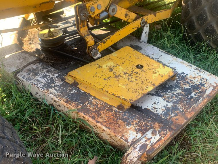 image for item MH9793 International 154 Cub Lo-Boy  lawn mower