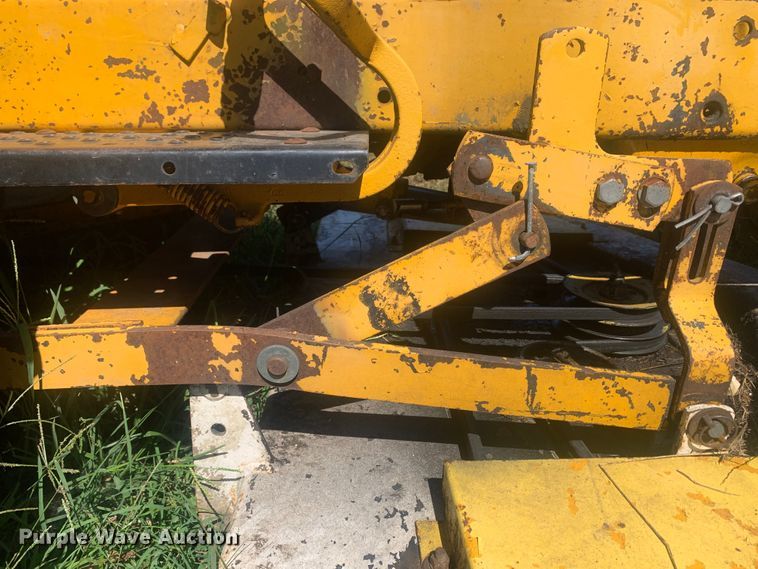 image for item MH9793 International 154 Cub Lo-Boy  lawn mower