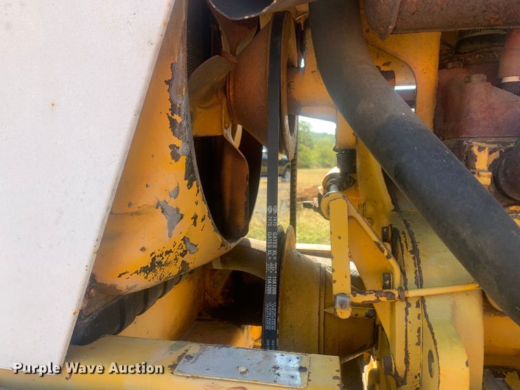 image for item MH9793 International 154 Cub Lo-Boy  lawn mower