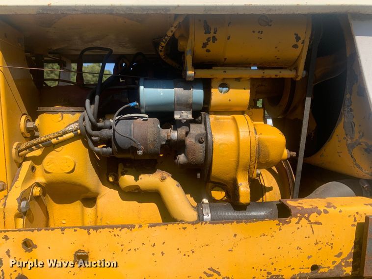 image for item MH9793 International 154 Cub Lo-Boy  lawn mower