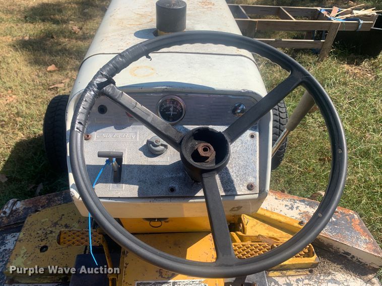 image for item MH9793 International 154 Cub Lo-Boy  lawn mower