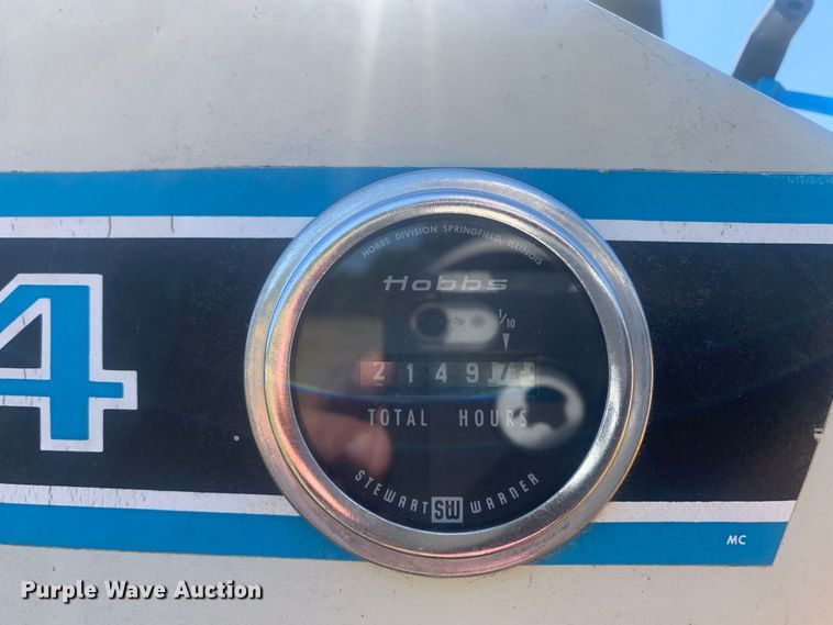 image for item MH9793 International 154 Cub Lo-Boy  lawn mower