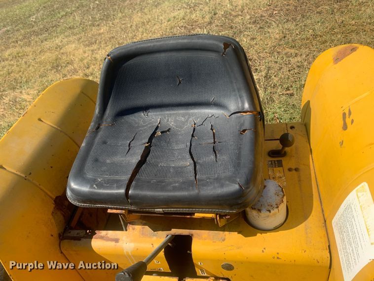 image for item MH9793 International 154 Cub Lo-Boy  lawn mower