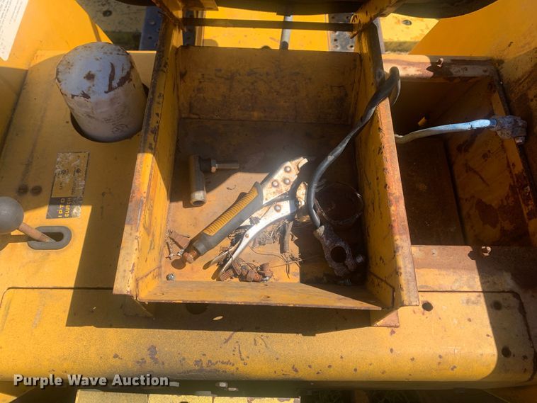 image for item MH9793 International 154 Cub Lo-Boy  lawn mower