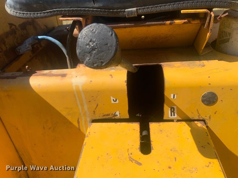 image for item MH9793 International 154 Cub Lo-Boy  lawn mower