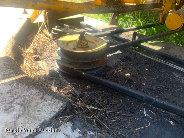 image for item MH9793 International 154 Cub Lo-Boy  lawn mower