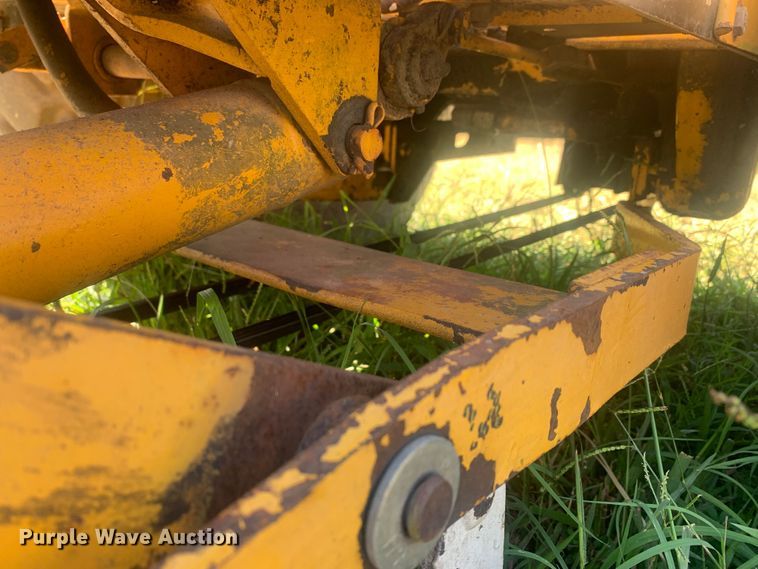 image for item MH9793 International 154 Cub Lo-Boy  lawn mower