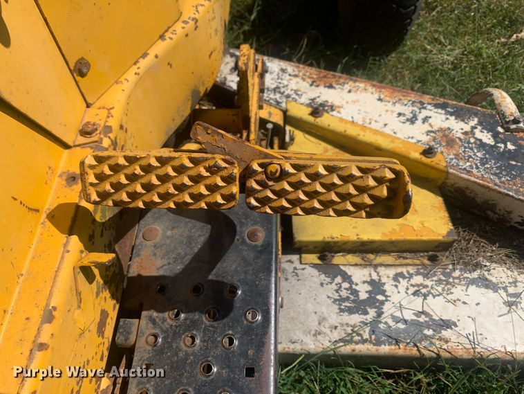 image for item MH9793 International 154 Cub Lo-Boy  lawn mower