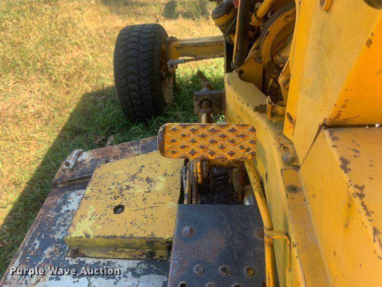 image for item MH9793 International 154 Cub Lo-Boy  lawn mower