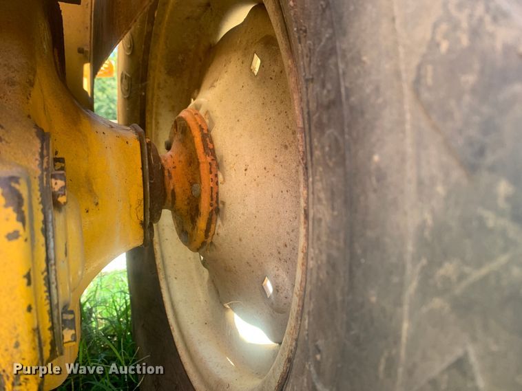 image for item MH9793 International 154 Cub Lo-Boy  lawn mower