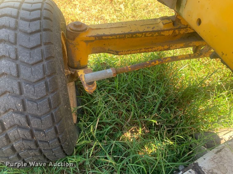 image for item MH9793 International 154 Cub Lo-Boy  lawn mower