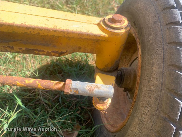 image for item MH9793 International 154 Cub Lo-Boy  lawn mower