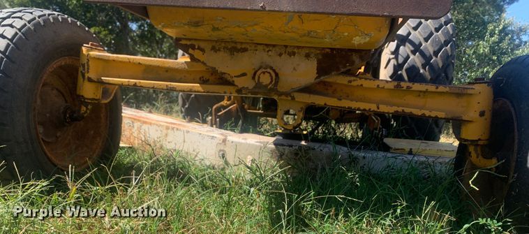 image for item MH9793 International 154 Cub Lo-Boy  lawn mower